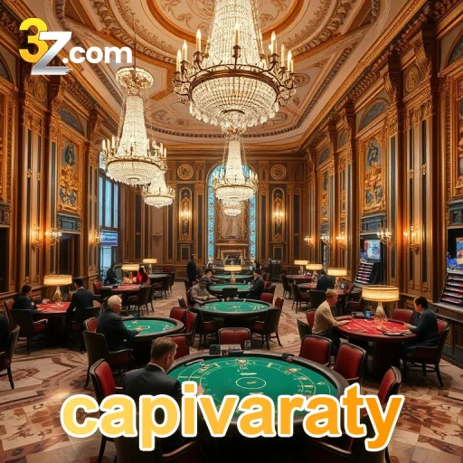 capivaraty Confiavel