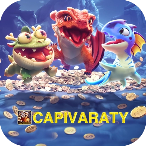 capivaraty logo